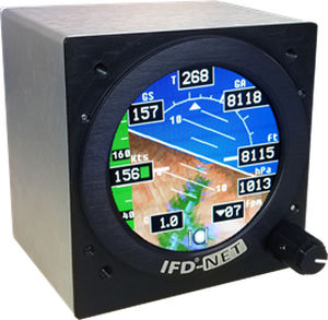 飞机MFD - PLUS - M.A.V. AVIONIC SRL