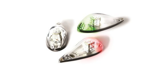 导航灯 - Hemera - RAYLIGHT AIRCRAFT - 飞机 / LED式 / 红色