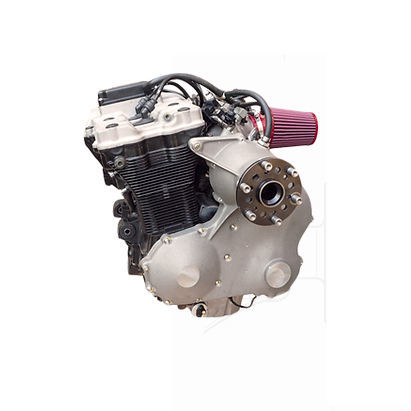 100-300ch活塞发动机 - AG-12Si  - VIJA AIRCRAFT ENGINES - 50 - 100kg / 四冲程 / 四缸