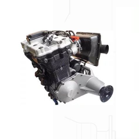 100-300ch活塞发动机 - J-10Sbi - VIJA AIRCRAFT ENGINES - 50 - 100kg / 100 - 300kg / 轻型飞机
