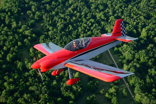 旅游用飞机 - panther - Sport Performance Aviation LLC - 用于特技飞行 / 单引擎 / 活塞发动机