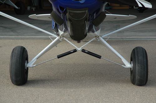 轻型飞机缓冲器 - ACME Aero
