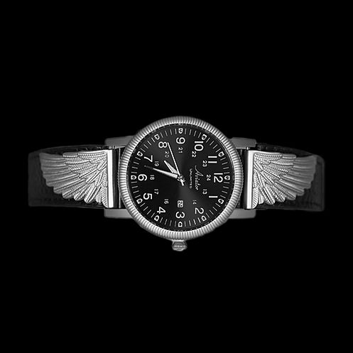 飞行员手表 - Night Flight - Aviator Unlimited