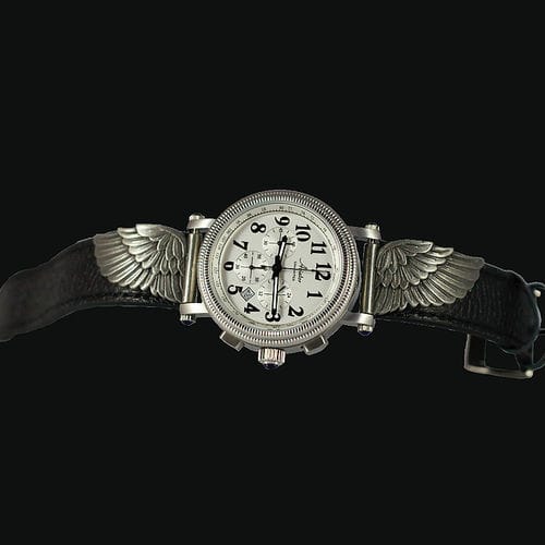 飞行员手表 - Stratus - Aviator Unlimited - 秒表
