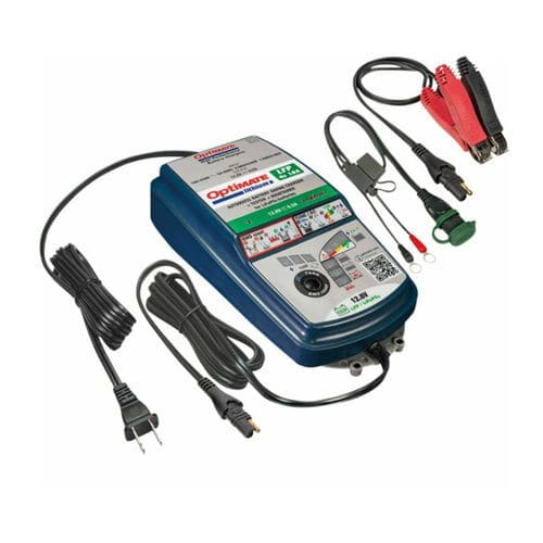 飞机电池充电器 - TM-275 v2 - EarthX Lithium Batteries