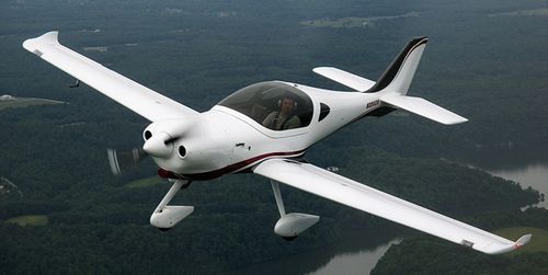 单引擎飞机 - XS - Arion Aircraft, LLC - 四冲程发动机 / 双人 / 极轻型