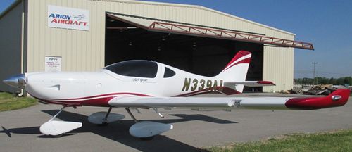 单引擎飞机 - LS-1 - Arion Aircraft, LLC - 四冲程发动机 / 双人 / 轻量运动