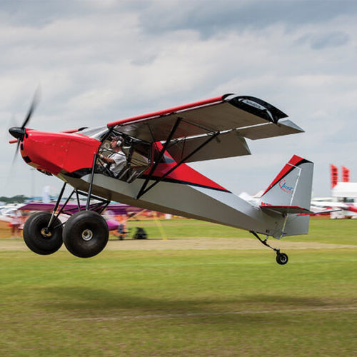 单引擎飞机 - SuperStol - Just Aircraft, LLC - 四冲程发动机 / 双人 / 极轻型