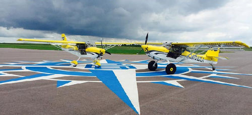 单引擎飞机 - Kitfox Aircraft LLC - 四冲程发动机 / 双人 / 轻量运动