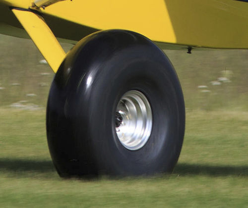 轻型飞机轮胎 - TIRT27X10-8AC - MATCO Mfg. - 主起落架 / 27" / 10"