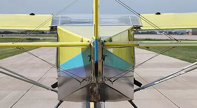 旅游用飞机 - S-6ES COYOTE II - RANS - 单引擎 / 四冲程发动机 / 双人