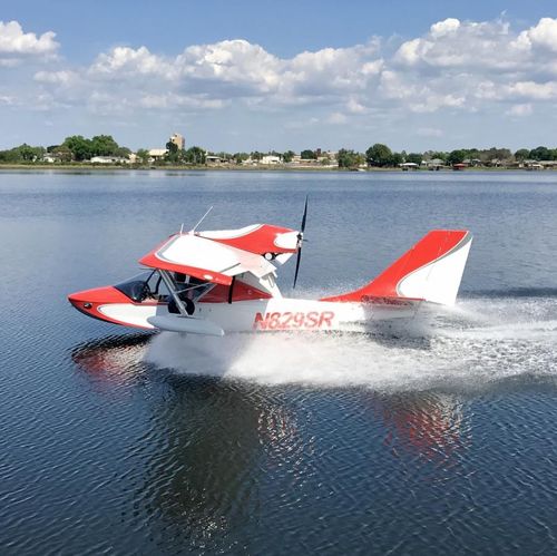 训练用飞机 - Elite - Progressive AeroDyne, Inc. - 旅游用 / 单引擎 / 四冲程发动机