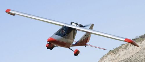 训练用飞机 - Tornado I - Titan Aircraft - 单引擎 / 二冲程发动机 / 单人