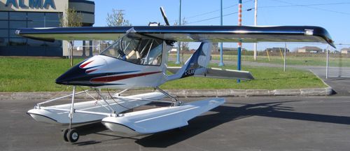 训练用飞机 - Tornado II - Titan Aircraft - 单引擎 / 四冲程发动机 / 单人