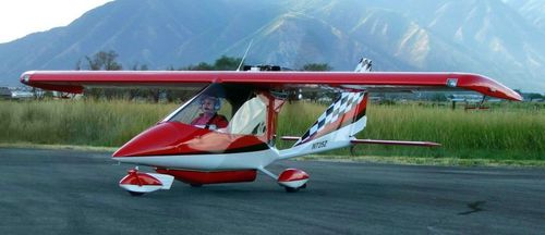 训练用飞机 - Tornado S - Titan Aircraft - 旅游用 / 单引擎 / 四冲程发动机