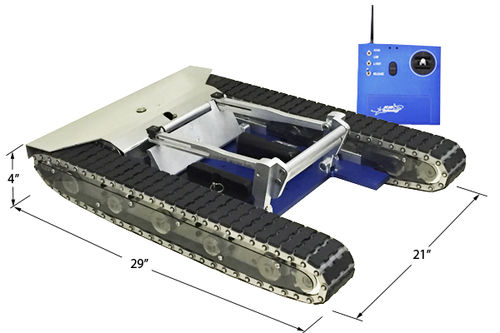 拖曳牵引车 - AC TrackTech T1 - AC Air Technology - 轻型飞机 / 电动 / 无杆
