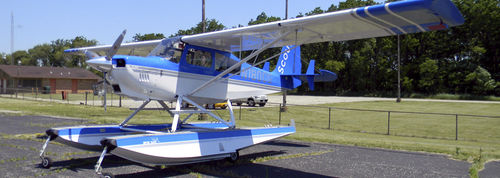 特技飞行飞机 - SCOUT 8GCBC - American Champion Aircraft - 旅游用 / 单引擎 / 活塞发动机