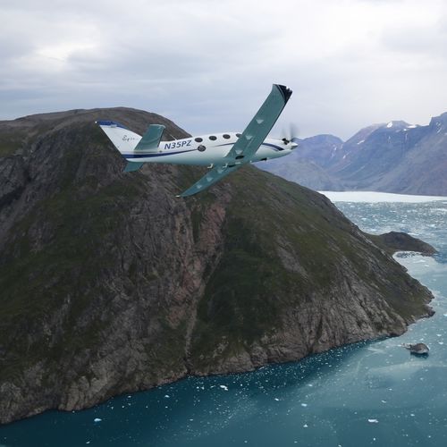 商务飞机 - E1000 GX - Epic Aircraft - 私人 / 单引擎 / 涡轮螺旋桨