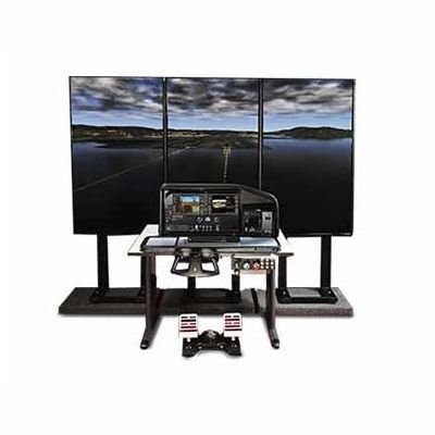飞机模拟器 - TouchTrainer Visual   - FlyThisSim Technologies, Inc. - 训练 / VFR / IFR