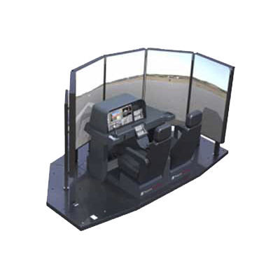 飞行模拟器 - TouchTrainer FM 210  - FlyThisSim Technologies, Inc. - 训练 / VFR / IFR