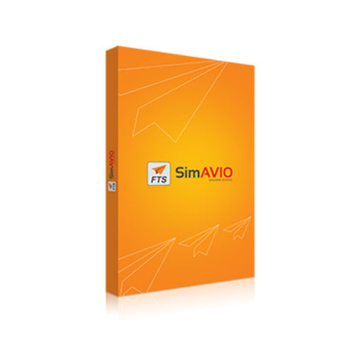 模拟软件 - SimAVIO Pro - FlyThisSim Technologies, Inc. - 导航 / 用于航空工程 / 航空电子