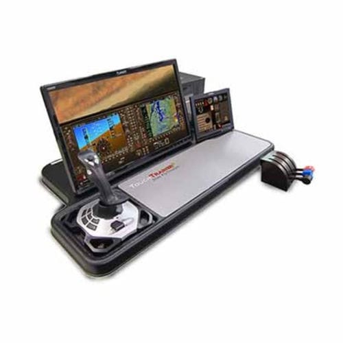 飞机模拟器 - TouchTrainer SD  - FlyThisSim Technologies, Inc. - 训练 / 电脑用 / ATD