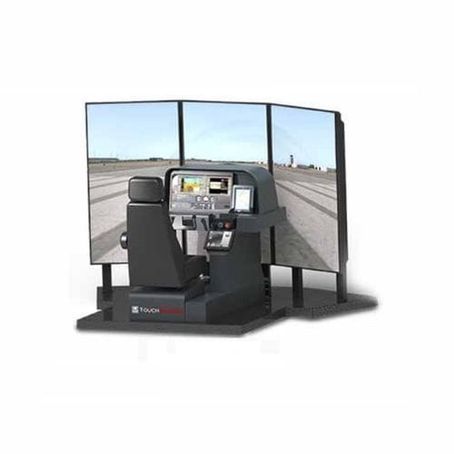 飞行模拟器 - TouchTrainer FM 100 - FlyThisSim Technologies, Inc. - 训练 / VFR / IFR