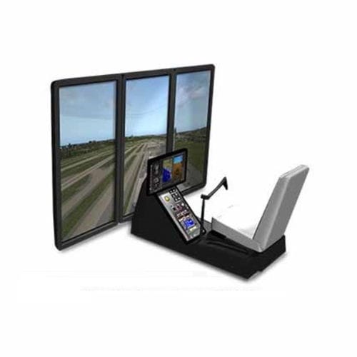 飞机模拟器 - Robinson FM 100 - FlyThisSim Technologies, Inc. - 直升机 / 训练 / VFR