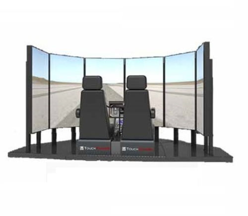 飞机模拟器 - Robinson FM 210  - FlyThisSim Technologies, Inc. - 直升机 / 训练 / VFR