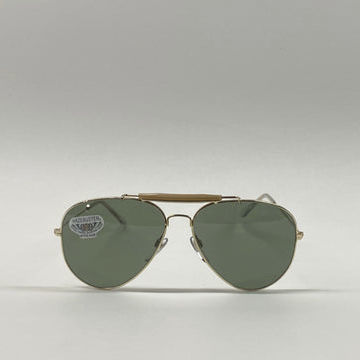 太阳眼镜 - VICTOR - Hazebuster Optics - 用于飞行员 / 微纤维 / 金属