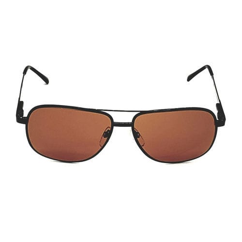 太阳眼镜 - MANEUVER 3705 ELITE - Hazebuster Optics - 用于飞行员 / 微纤维 / 金属