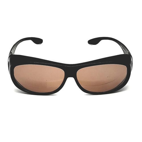 防护眼镜 - 2513   - Hazebuster Optics - 太阳 / 用于飞行员 / 钢