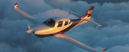 训练用飞机 - IV series - Lancair International - 旅游用 / 单引擎 / 活塞发动机