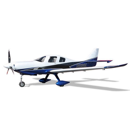 旅游用飞机 - MAKO - Lancair International - 单引擎 / 活塞发动机 / 4人座