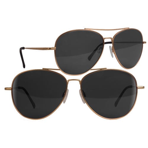 太阳眼镜 - FGLBGD1 - Scheyden Precision Eyewear - 用于飞行员 / 钛 / 硅胶