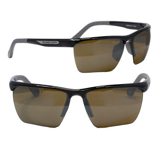 太阳眼镜 - FGGBRDBDC3 - Scheyden Precision Eyewear - 用于飞行员 / 尼龙 / 硅胶