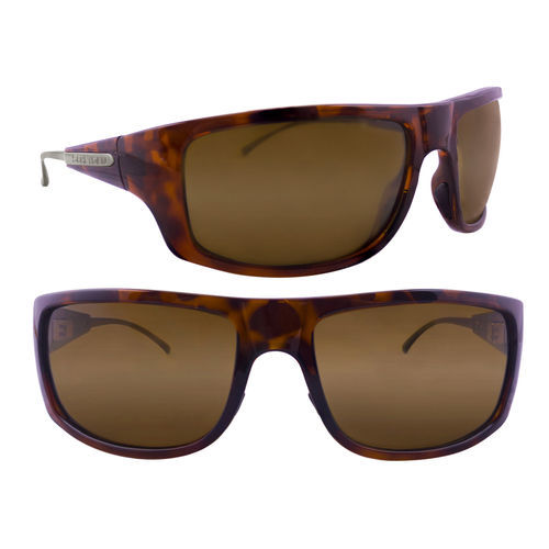 太阳眼镜 - FH25HB1-11111 - Scheyden Precision Eyewear - 用于飞行员 / 白铜材质 / 硅胶