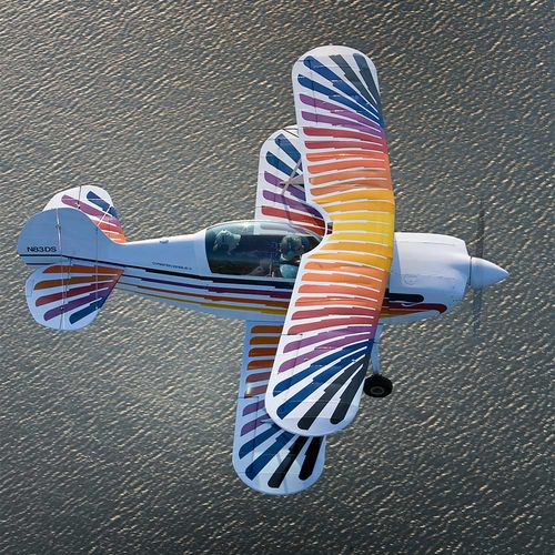 特技飞行飞机 - Eagle II - Aviat Aircraft, Inc. - 单引擎 / 活塞发动机 / 双人