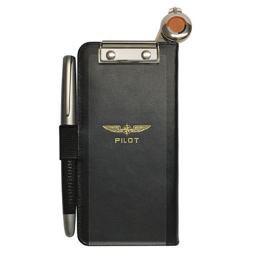 飞行员飞行膝板 - i- Phone - DESIGN4PILOT - 带笔夹