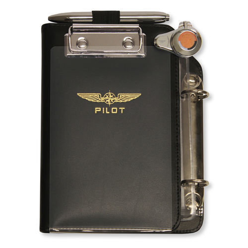 飞行员飞行膝板 - Piccolo Profi - DESIGN4PILOT - 带笔夹