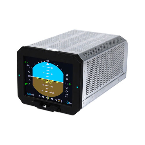 飞机EFIS - EFI-650 - L3 Technologies - 640 x 480 / 液晶 / LED式