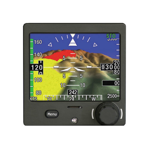备用电子仪表系统PFD - ESI-500 - L3 Technologies - 飞机 / 28V