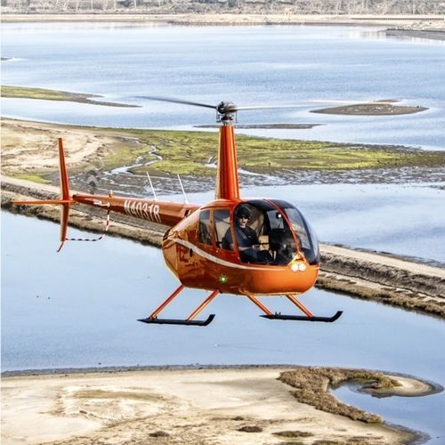 3-5人直升机 - R44 Raven I - ROBINSON - 通用 / 民用运输 / 涡轮