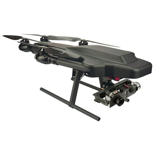 工业无人机 - AD2 - ACTIONDRONE - 航拍 / 巡检 / 测绘
