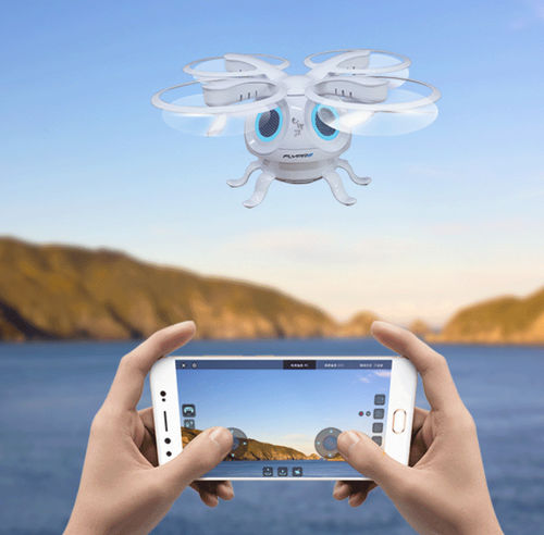 娱乐级无人机 - FLYPRO I CAN FLY - 航拍 / 四旋翼 / 小型
