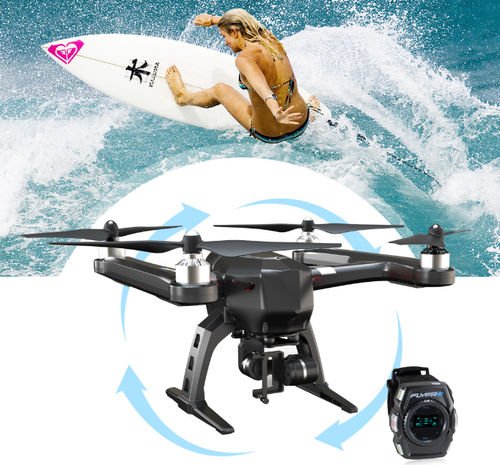 娱乐级无人机 - XEagle Lite - FLYPRO I CAN FLY - 航拍 / 侦察 / 安防