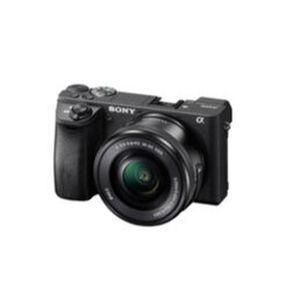 视频监控摄像机 - SONY A6500 - INOVADRONE - 用于检查