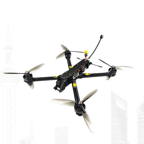 专业用途无人机 - M2-7 - MMC - 安全 / 四旋翼 / 电动机