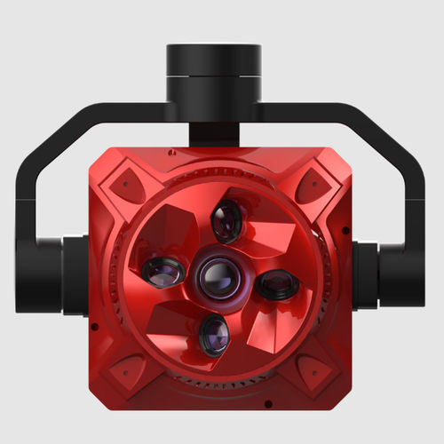 航拍摄像机 - X4 Pro - MMC - 加固型 / 检查 / 无人机