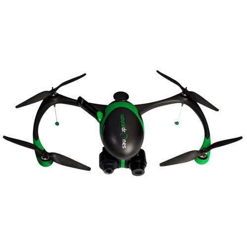 专业用途无人机 - 4FLY series - NATURALDRONES - 航拍 / 巡检 / 测绘